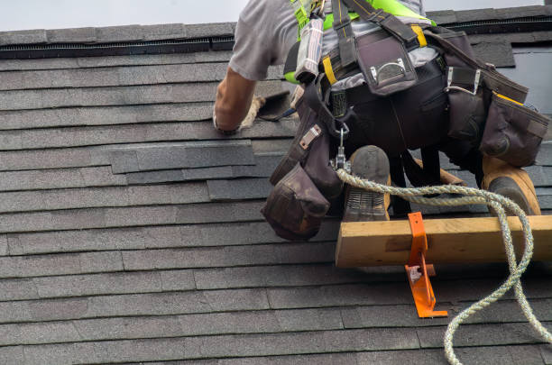 Reliable Roof Installation contractor in Courtland, MN by Brentwood Metal Roofing